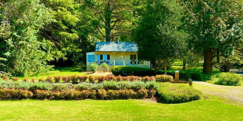 The Mountain View Cottage - Accommodation China 2