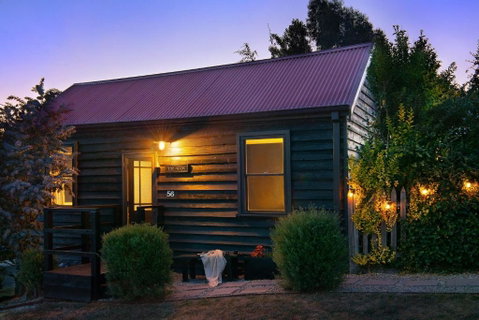 The Nook - Accommodation Guide 1