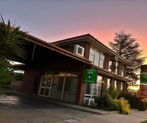 The Shamrock Hotel Balranald - Accommodation Asia 0