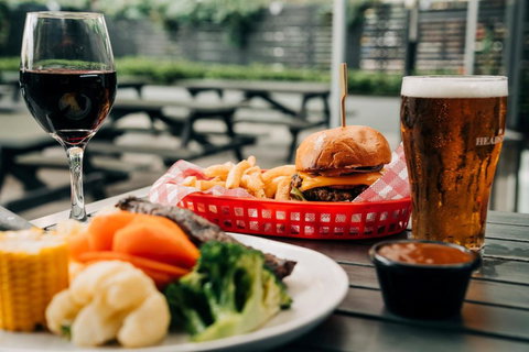 The Sunnyside Tavern, Broadmeadow - Accommodation Asia 2