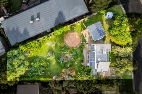 The Secret Garden - Alpine Retreat - Accommodation Asia 0