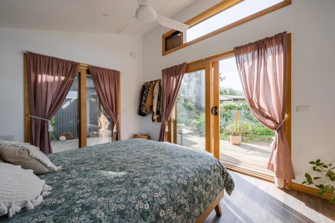 The Secret Garden - Alpine Retreat - Accommodation Asia 1