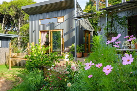 The Secret Garden - Alpine Retreat - Accommodation Asia 3