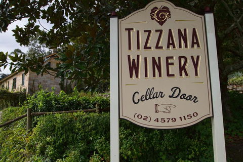 Tizzana Winery Bed And Breakfast - Accommodation Asia 2