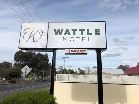 Wattle Motel - Accommodation Asia 0