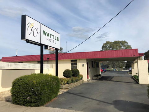 Wattle Motel - Accommodation Asia 1