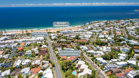 WINDARRA-Alex Headland Family Holiday - Accommodation Asia 1