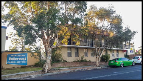 Windsor Motel - Accommodation Asia 3