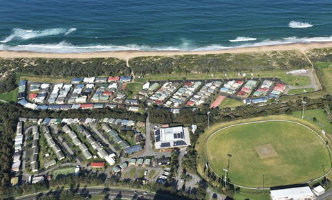 Wollongong Surf Leisure Resort - Accommodation Asia 0