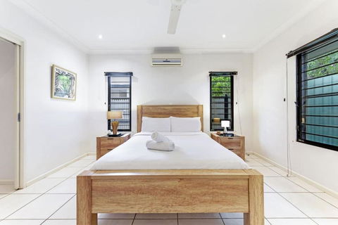 Ah Mat Bungalow - Tropical Darwin Stay With Pool - Accommodation Guide 4