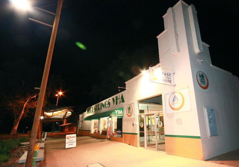 YHA Alice Springs - Accommodation China 0