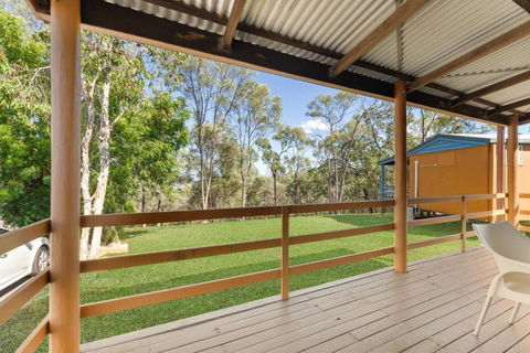 BIG4 Lake Maraboon Holiday Village - Accommodation Guide 2