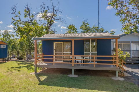 BIG4 Lake Maraboon Holiday Village - Accommodation Guide 1