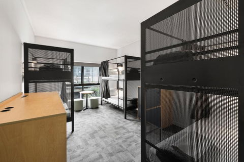 YHA Brisbane City - Accommodation Guide 2