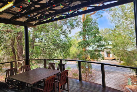 EUROLIE ON HIGH At Kingfisher Bay Fraser Island - Accommodation Guide 1