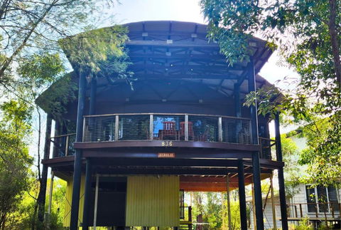 EUROLIE ON HIGH At Kingfisher Bay Fraser Island - Accommodation Guide 0