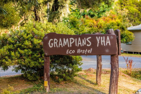 YHA Grampians Eco, Halls Gap - Accommodation China 1