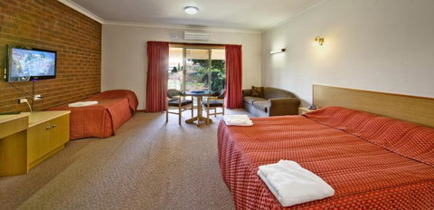 Paradise Lakes Motel Shepparton - Accommodation Asia 1