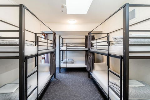 YHA Thredbo - Accommodation Guide 2