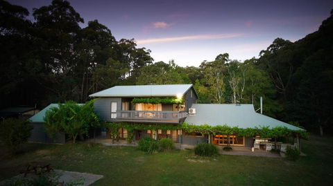 Yarradene Luxury Healesville Farmstay - Accommodation Asia 0