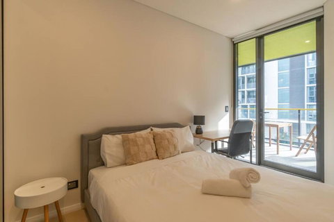 Z3 Close To Sydney CBD 1 Free Car Space Quiet - Accommodation Asia 1