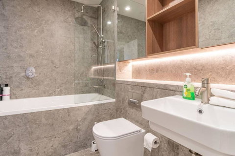 Z3 Close To Sydney CBD 1 Free Car Space Quiet - Accommodation Asia 3