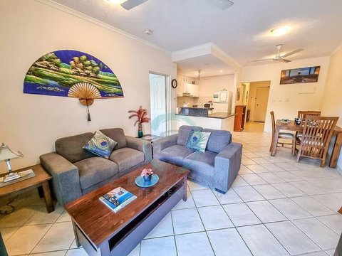 ZEN CITY Modern 1-BR City Apt Near Mindal Markets - Accommodation Guide 3