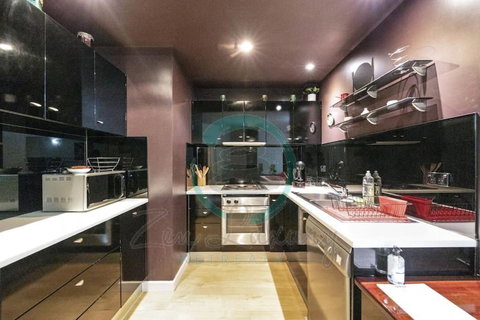 ZEN MARKETS - Boutique 1-BR Apt Near Parap Markets - Accommodation Asia 2