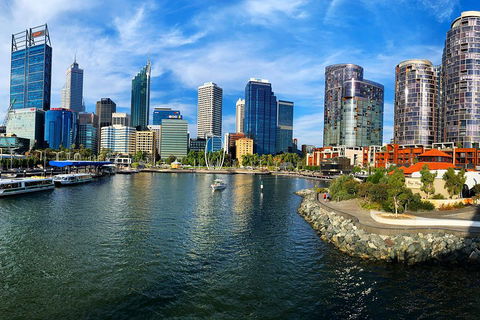 Big Perth (Private) Day Tour - Accommodation Asia 2