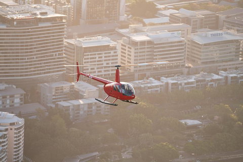 Private Helicopter Scenic Tour Of Brisbane - 25min - Accommodation Guide 2