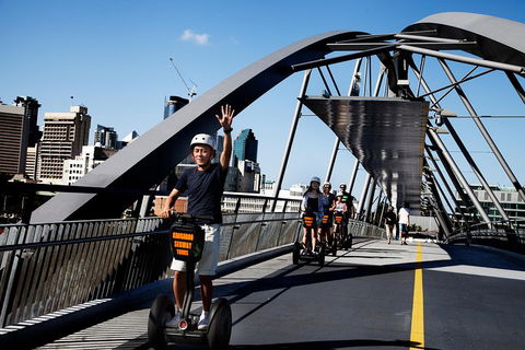 Brisbane Segway Sightseeing Tour - Accommodation Asia 0