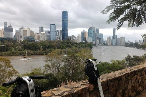 Brisbane Segway Sightseeing Tour - Accommodation Asia 1