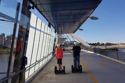 Brisbane Segway Sightseeing Tour - Accommodation Asia 2