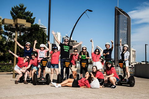 Brisbane Segway Sightseeing Tour - Accommodation Asia 3