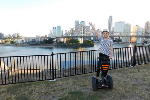 Brisbane Segway Sightseeing Tour - Accommodation Asia 4