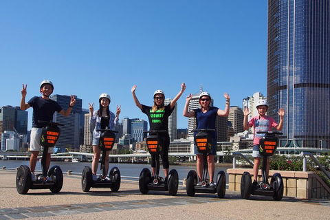 Brisbane Segway Sightseeing Tour - Accommodation Asia 5