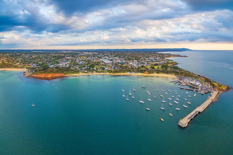Mornington Peninsula Tour Inc Chairlift,beach Boxes,lunch,choc Tasting And More - Accommodation Guide 0