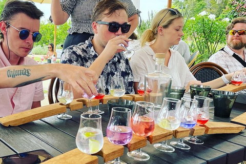 Afternoon Brewery And Distillery Session - Accommodation China 1