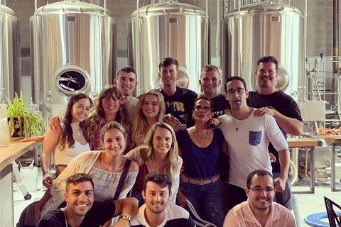 Afternoon Brewery And Distillery Session - Accommodation China 4