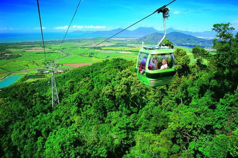 5-Day Best Of Cairns With Daintree, Kuranda, And Great Barrier Reef - Accommodation Guide 2
