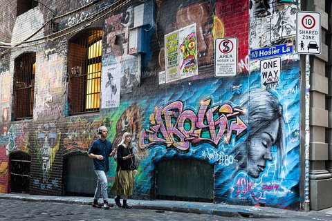 Melbourne Audio Tour: A Self-Guided Walk Through The City - Accommodation Guide 2