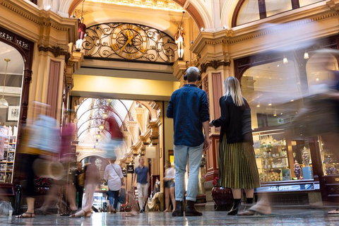 Melbourne Audio Tour: A Self-Guided Walk Through The City - Accommodation Guide 4