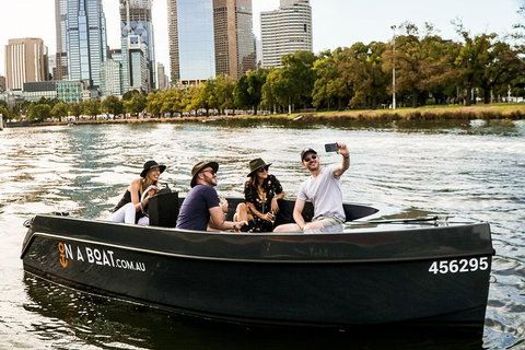 2-Hour Boat Rental In Melbourne - Accommodation Asia 1