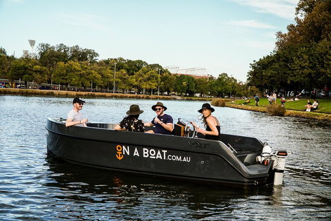 2-Hour Boat Rental In Melbourne - Accommodation Asia 2