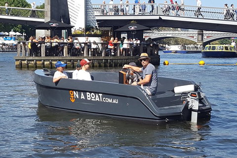 2-Hour Boat Rental In Melbourne - Accommodation Asia 3