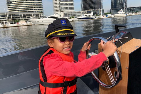 2-Hour Boat Rental In Melbourne - Accommodation Asia 4
