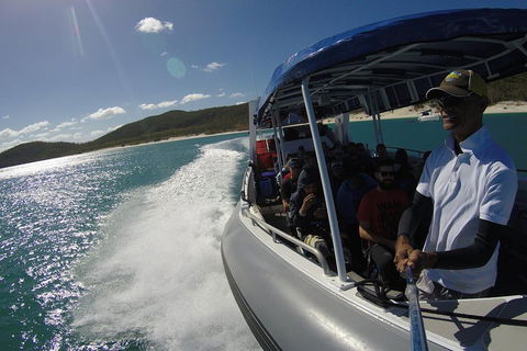 Whitehaven Beach Day Tour With Snorkel In Whitsundays Island - Accommodation Guide 2