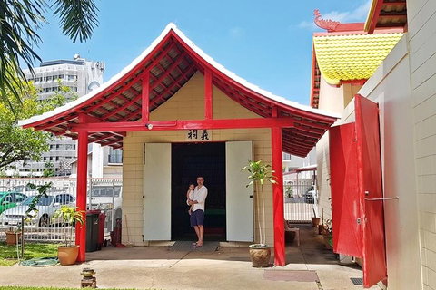 Darwin City Highlights - 2 Hour Private Tour - Accommodation Asia 0