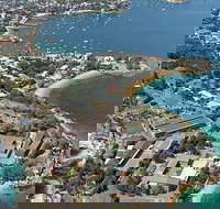 Helicopter Flight Over Sydney and Beaches - 20 Minutes - Accommodation China