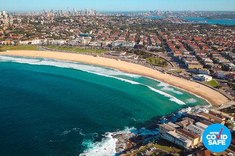 Private Helicopter Flight Over Sydney & Beaches For 2 Or 3 People - 20 Minutes - Accommodation Guide 4